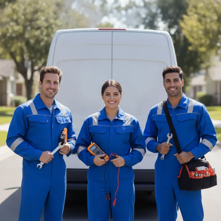 Heat Pump Repair team in Jonquiere