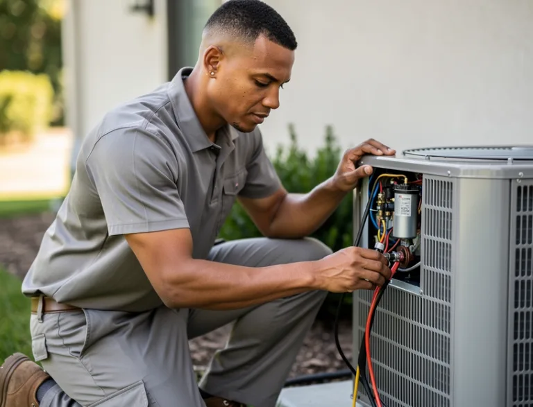 Heat Pump Repair service in Jonquiere